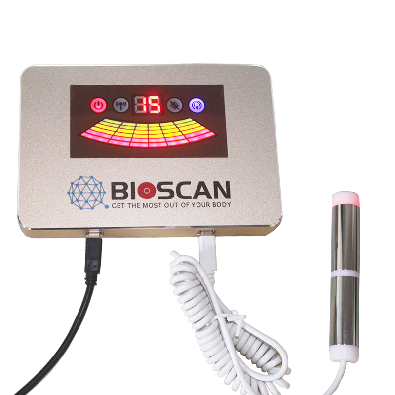 Face Care Devices Arrival BIOSCAN Resonance Magnetic Analyzer Body With Testing Probe 52 Reports 230728