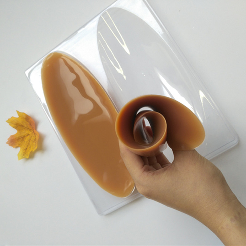 Leg Shaper Silicone Onlays Calf Pads for Crooked Or Thin Legs Body Beauty Shaping Sticker Patches 230729