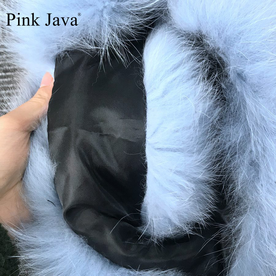 Headwear Hair Accessories Pink Java 20019 real fur headband women winter fashion headwear 230729