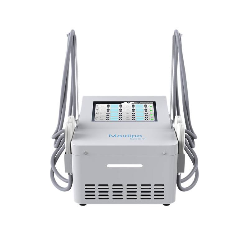 Newest Cryo Plate Cool Body fast Freeze cryotherapy Frozen Burst Fat Slimming EMS Slimming Machine