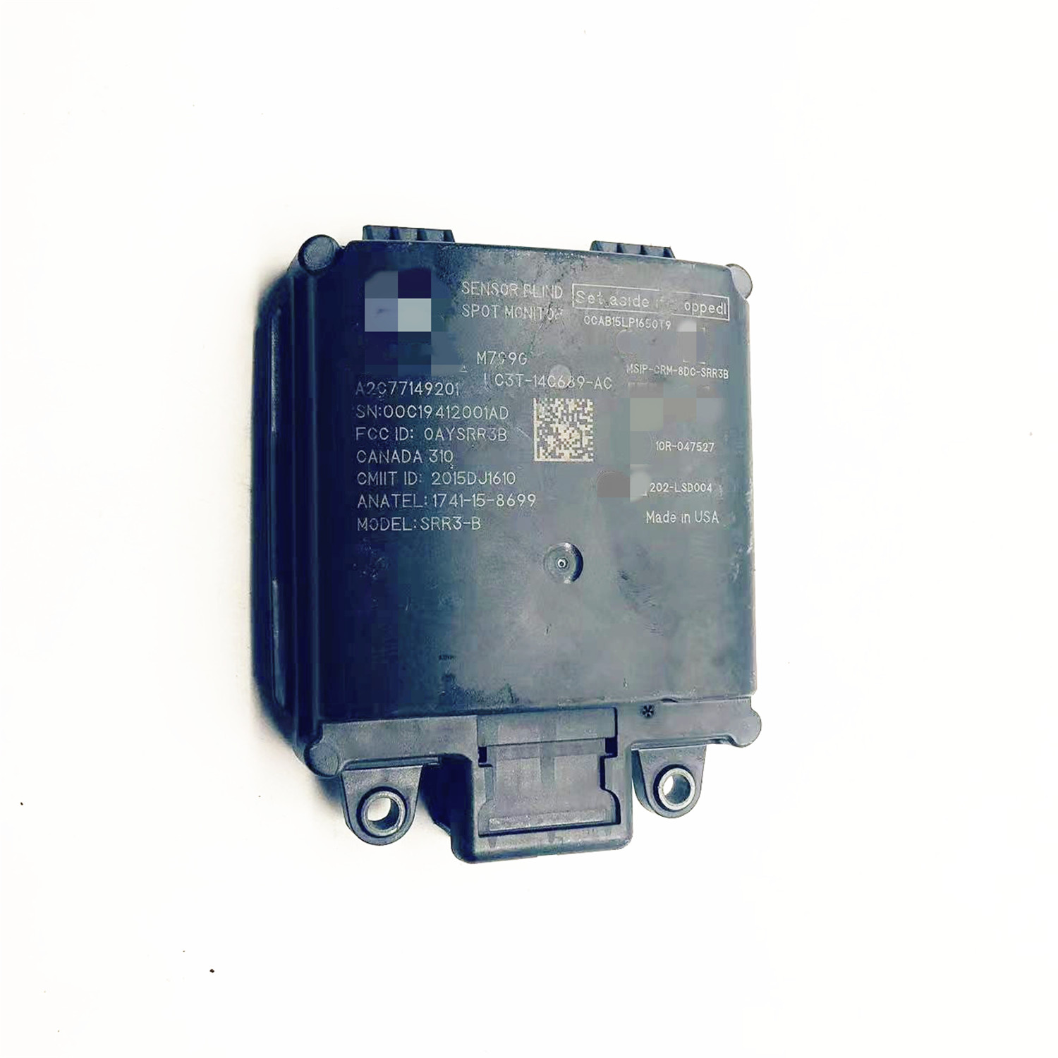 Blind Spot Monitor Sensor Module car For Ford F-150 JC3T14C689AC