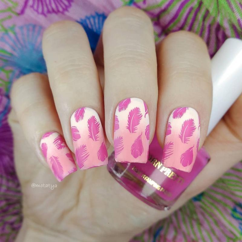 Nail Polish 8 Pcs/Set 6ml White Black Nail Art Stamping Polish Kit Gel Nail Polish for Nail Stamping Plates Stamp Template 230729