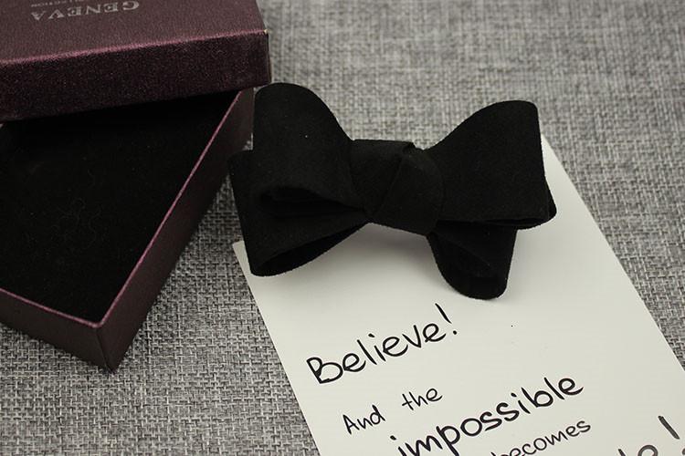 Shoe Parts Accessories 2 pcs Assorted Color Fashion Leather Bow Shoes Clips Velvet Decorative Shoe Accessories Shoe Clip Charms 230729