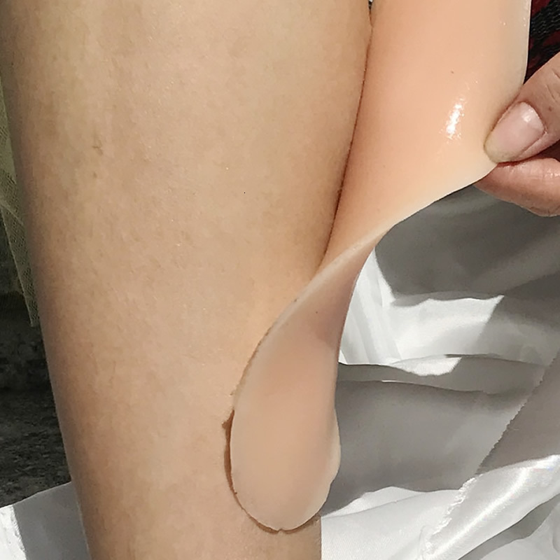 Leg Shaper Soft Calf Silicone Pads Onlays Protect Calfs X O Thin Favorite For Crooked Or Legs Gel 230729