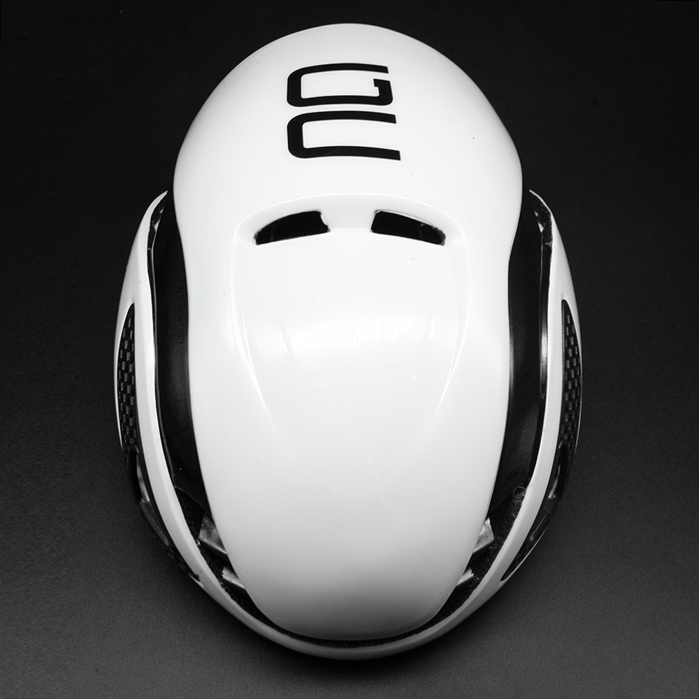 Cycling Helmets Abuse Cycling Helmets Aero Bicycle Abuse Helmet TT Time Trial Men Women Riding Race Road Bike Outdoor Sports Safety Cap Casco Ciclismo