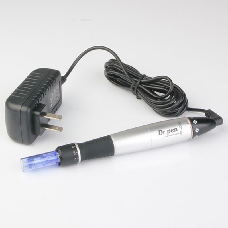 Dr Pen A1 Professional Microneedling With 2pcs Needle Cartridge Dermapen Micro Needle Skin Care Tools Meso Therapy MTS Beauty Machine