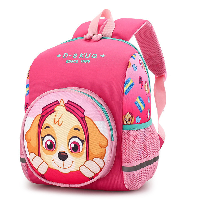 Backpacks Children Schoolbag Cute Animal Cartoon Dinosaur Nylon Comfortable Chic Fashionable Backpack for Kids Boy Girl Kindergarten 230729