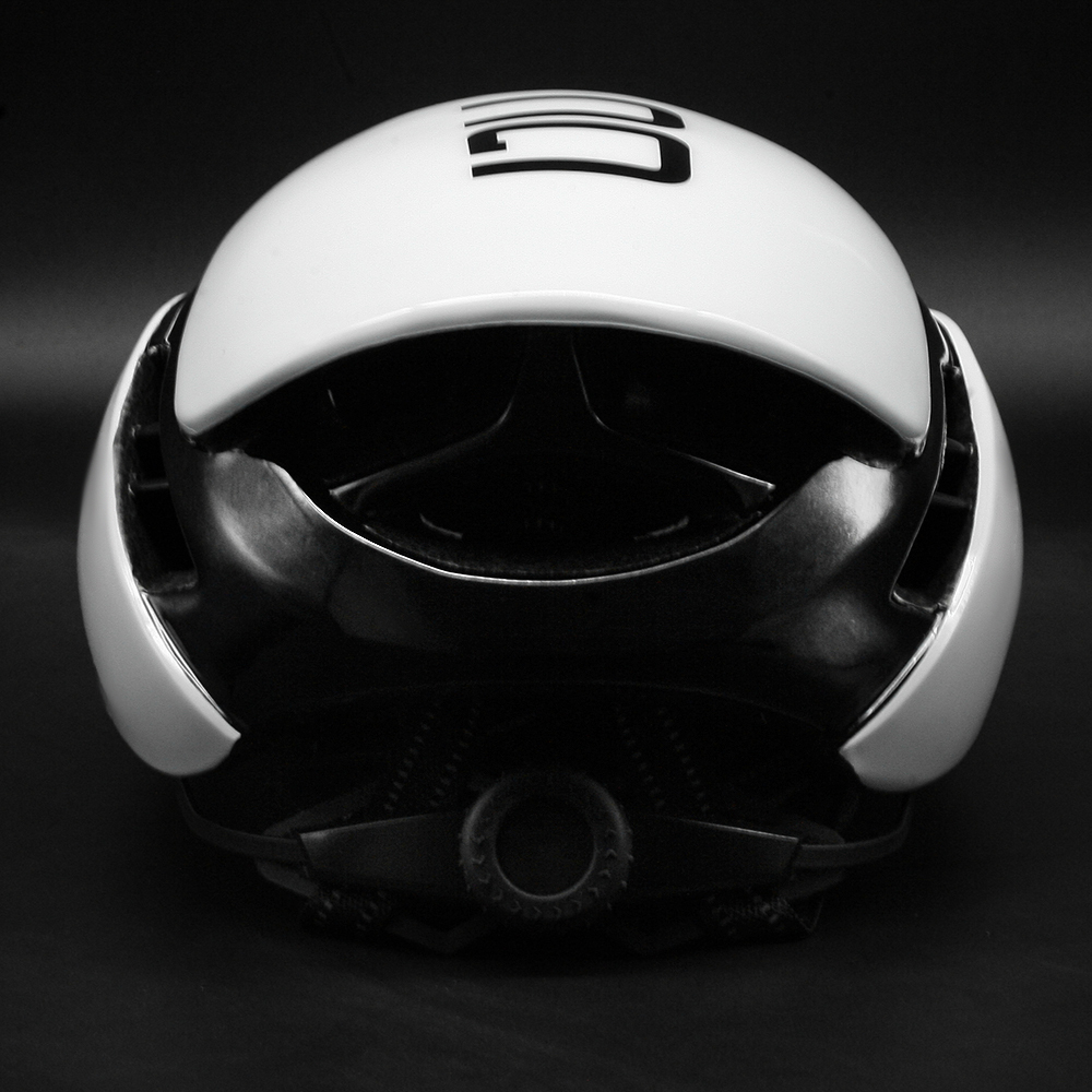Cycling Helmets Abuse Cycling Helmets Aero Bicycle Abuse Helmet TT Time Trial Men Women Riding Race Road Bike Outdoor Sports Safety Cap Casco Ciclismo