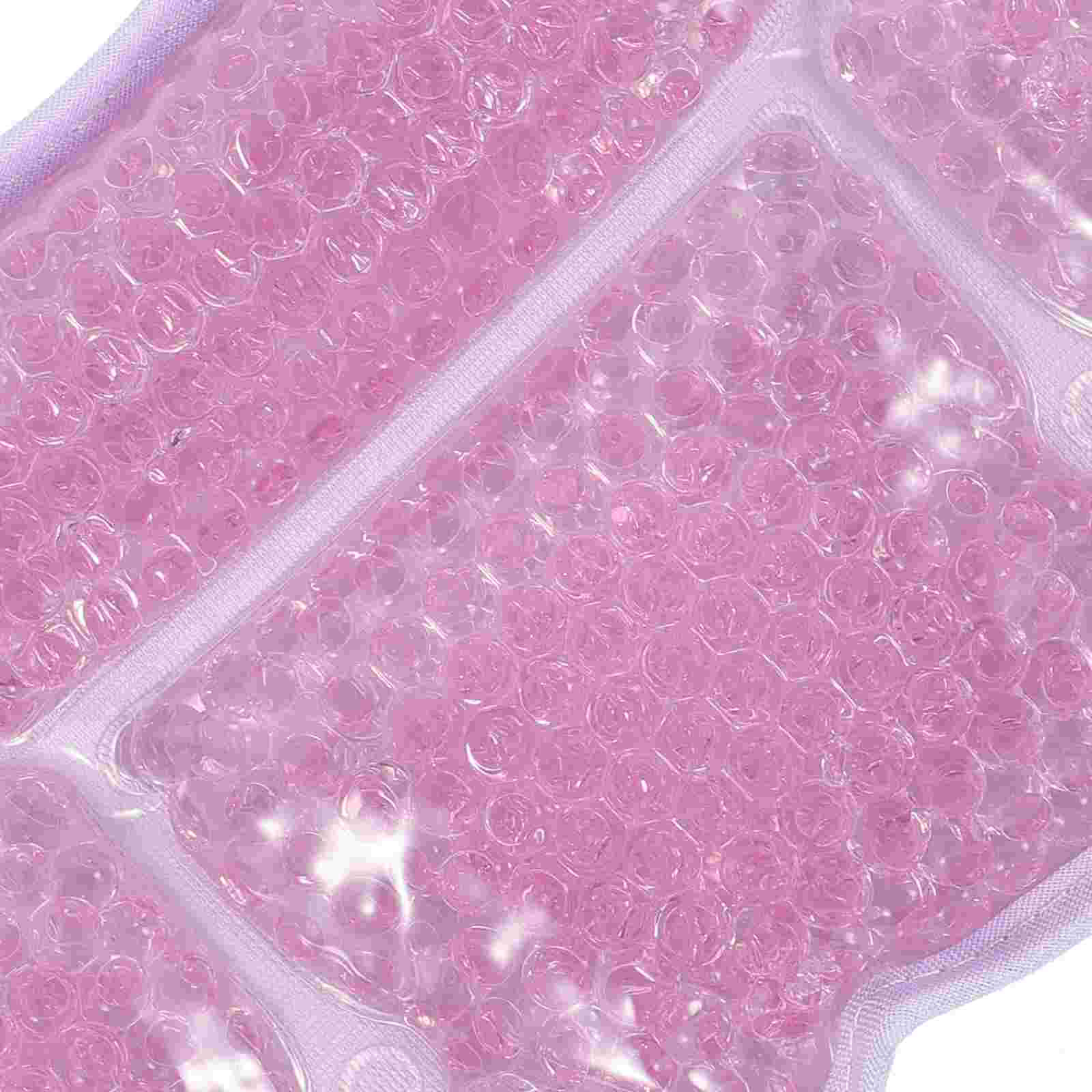 Sleep Masks Cold Compress Ice Pack Reusable Gel Bag Cooling Decorative Nursing 230729