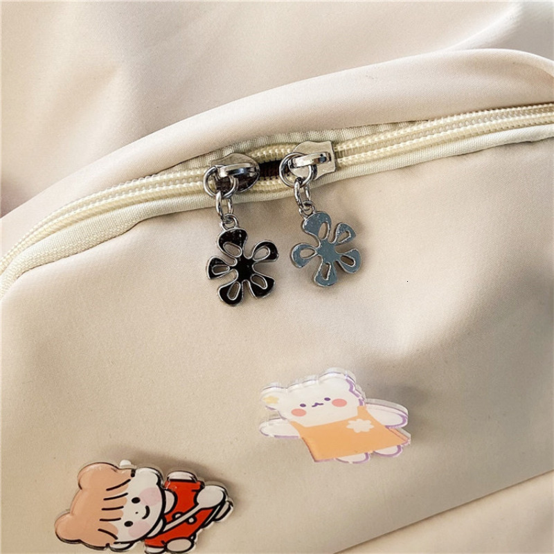 School Bags Female Rucksack Korean Version Harajuku Campus Junior High College Student Backpack Plaid Girl Bag For Bookbag Schoolbag 230729