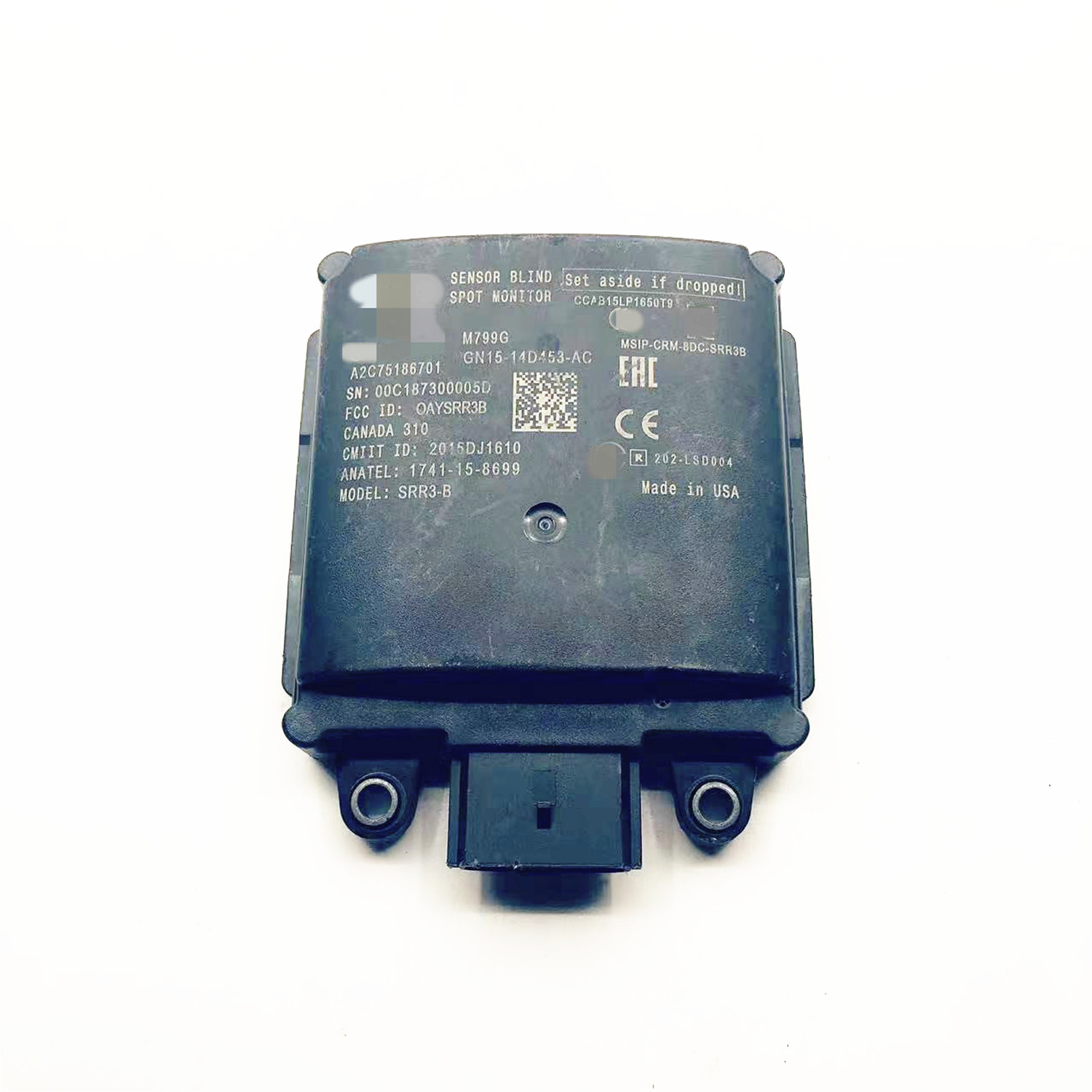 Blind Spot Radar Sensor Module car For Ford ECOSPORT GN1514D453AC