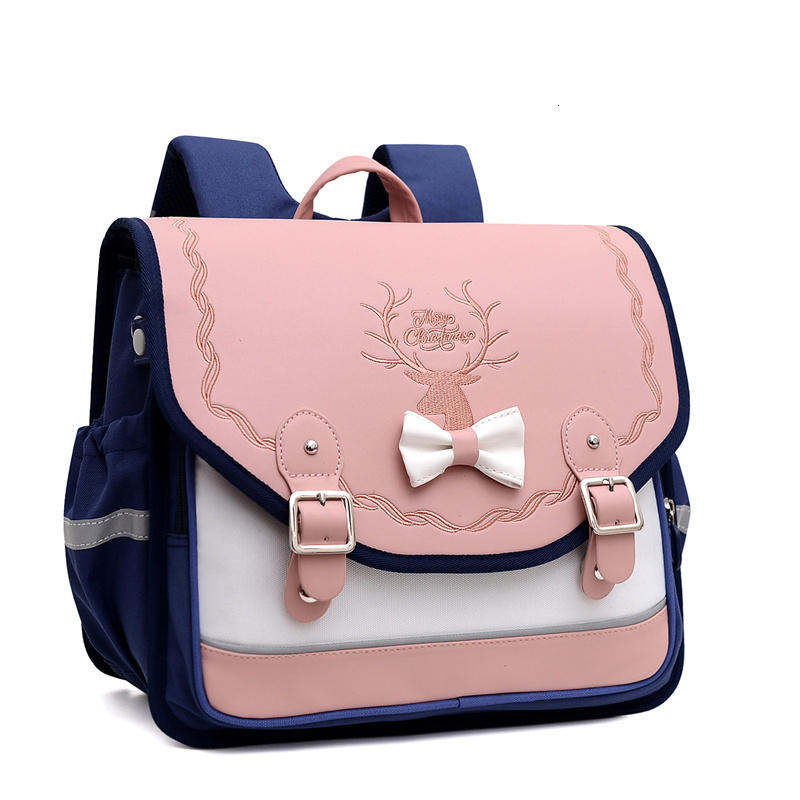 School Bags School Bags For Boys And Girls Waterproof Large Capacity Children's Backpack Lightweight Primary Schoolbag Kids Book Bag 230728