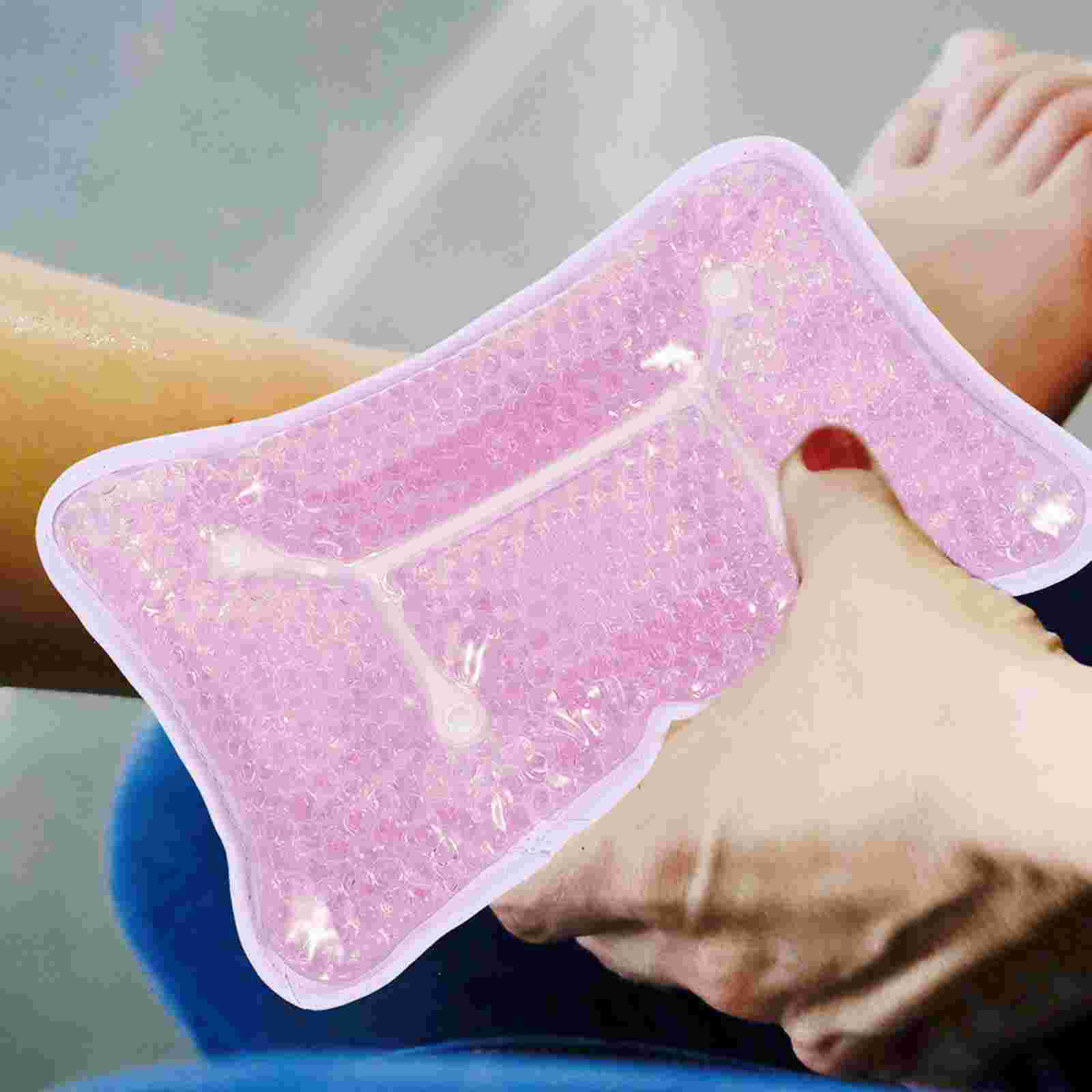 Sleep Masks Cold Compress Ice Pack Reusable Gel Bag Cooling Decorative Nursing 230729