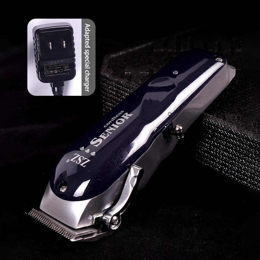 Hair Trimmer ZSZ Professional Gradient Clipper Salon Tools Haircut Machine Oil Head Retro High Quality Barbers 230728