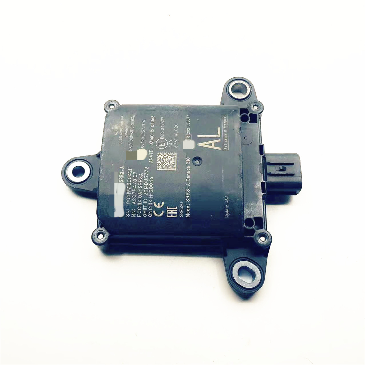 Blind Spot Monitor Sensor Module car For Subaru Outbac 87611-AL02C 87611AL02C