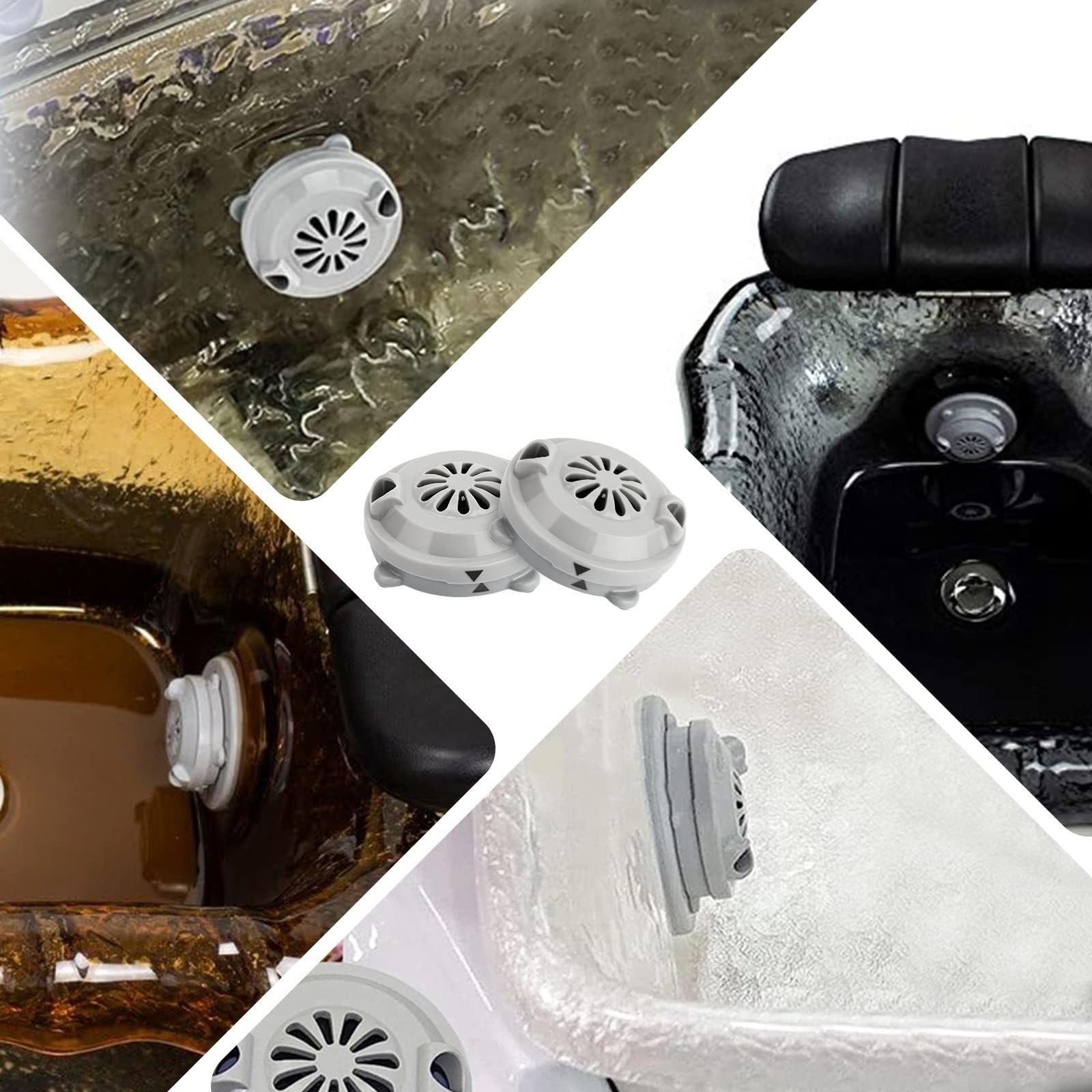 Foot Care Replacement LURACO Magnetic Jet Head BF004 Fits Pedicure |spa Massage Chair| Tubs Spa Chairs Accessories 230729