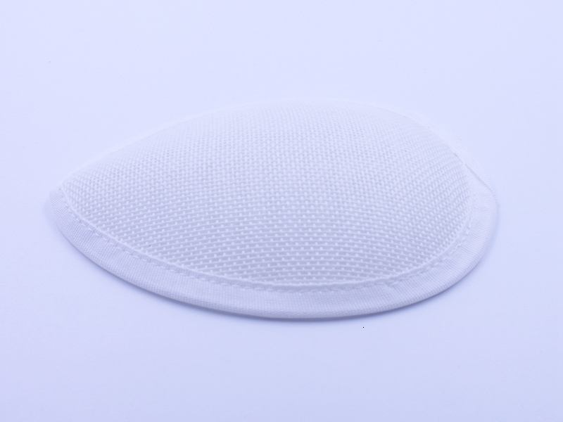 Stingy Brim Hats Teardrop Millinery Form Round Buckram Base Circle For Making Fascinator Hat 135105 cm 20pcslot 230729