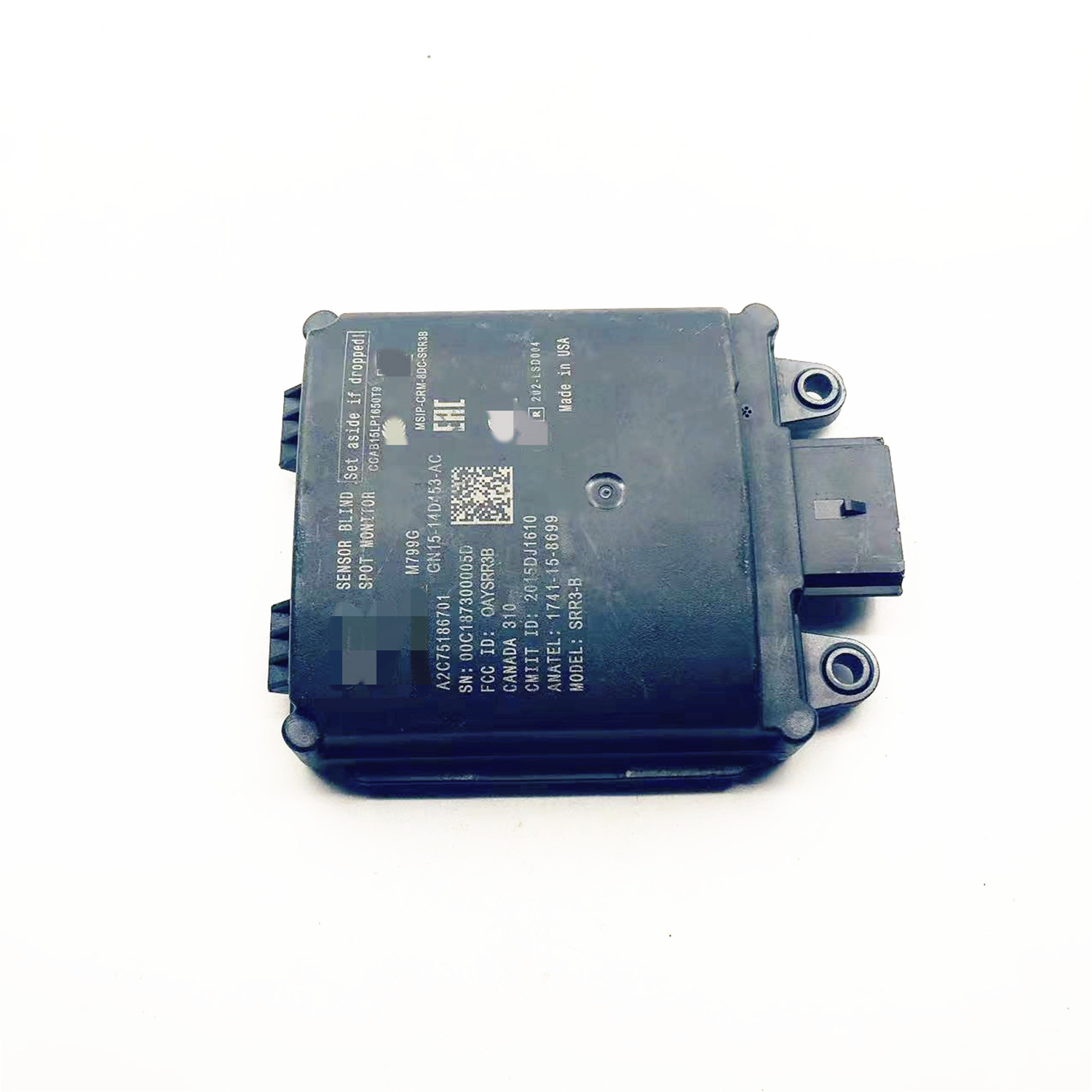 Blind Spot Radar Sensor Module car For Ford ECOSPORT GN1514D453AC