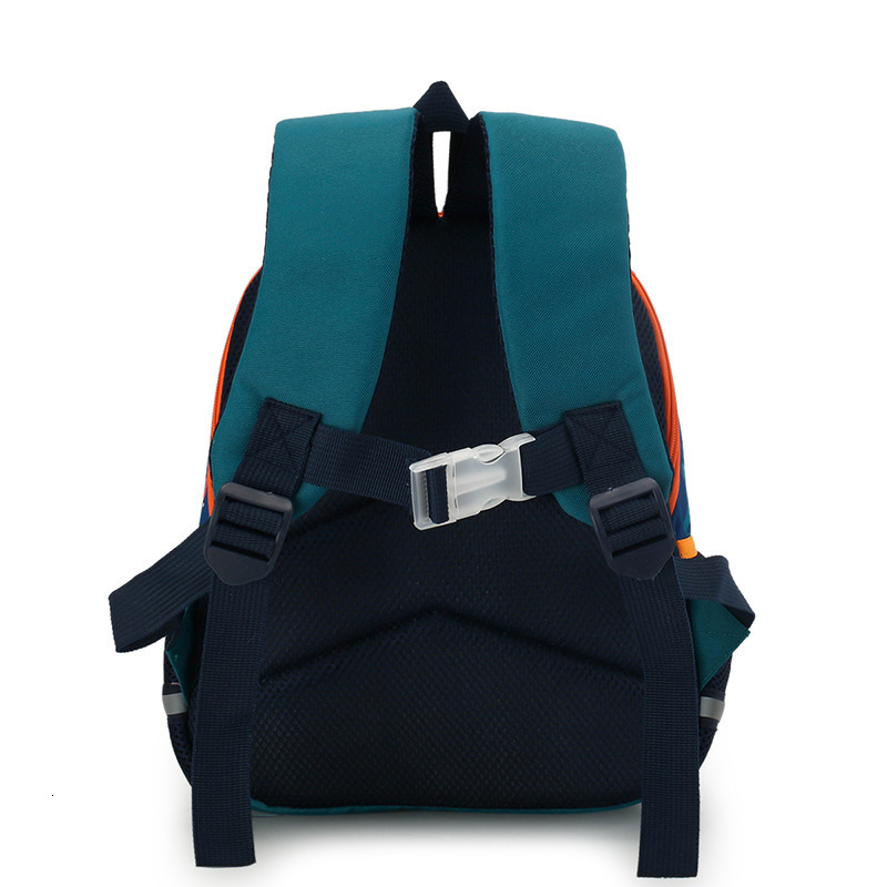 Backpacks Children Schoolbag Cute Animal Cartoon Dinosaur Nylon Comfortable Chic Fashionable Backpack for Kids Boy Girl Kindergarten 230729