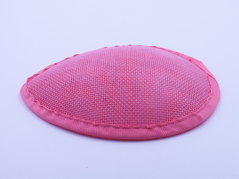 Stingy Brim Hats Teardrop Millinery Form Round Buckram Base Circle For Making Fascinator Hat 135105 cm 20pcslot 230729