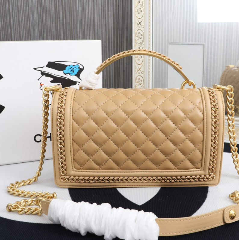 2022SS Luxury Designer Bag Handbag Ladies Classic Flap Solid Color Rib Premium Brand Large Capacity Cosmetic Bags Coin Purse Shoulder Bag