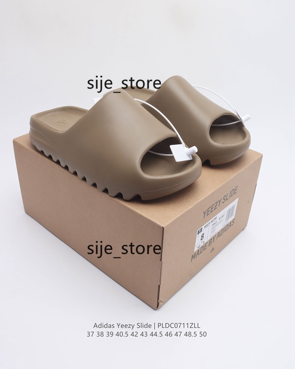 2023 Yeezy Slides F… - image