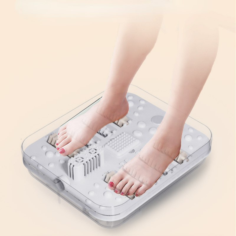 Foot Care Folding Bath Heatable and Constant Temperature Spa Household Massage Wash Basin Steam Health Detox Machine 230729