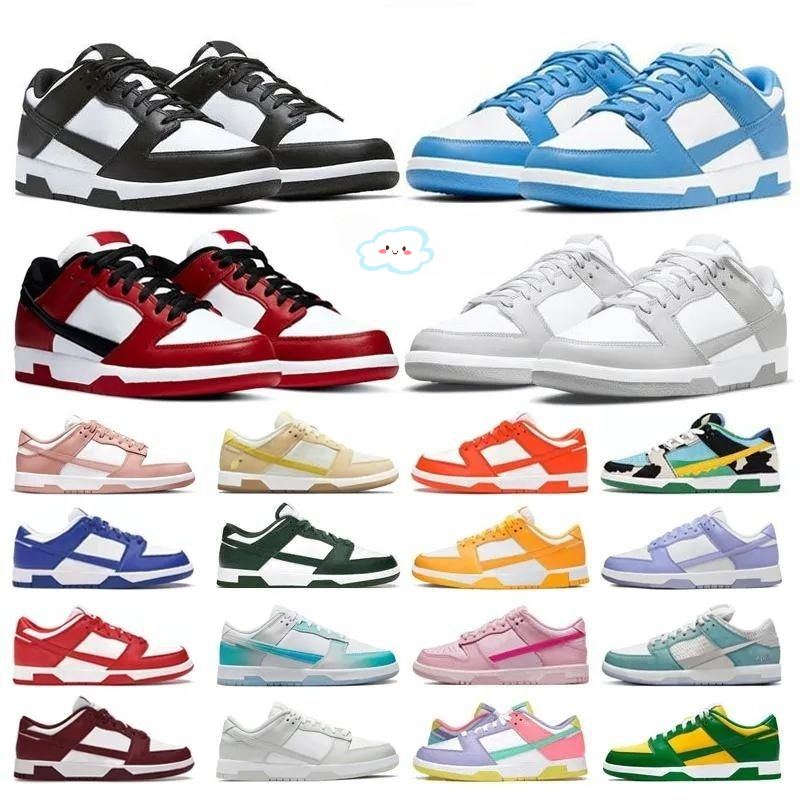 Designer Shoes Panda Low Sb High Quality Sneakers Outdoor Shoes Running Shoes P…