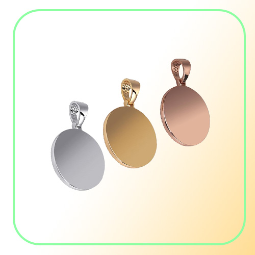 Hip Hop Solid core Iced Out Custom Picture Pendant Necklace with Rope Chain Charm Bling Jewelry For Men Women