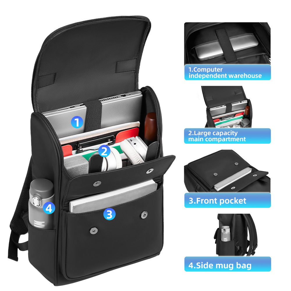 School Bags Men s Backpack Fashion Japanese and Korean Style Male Work College Fit 15 6 inch Laptop Travel For Men 230729