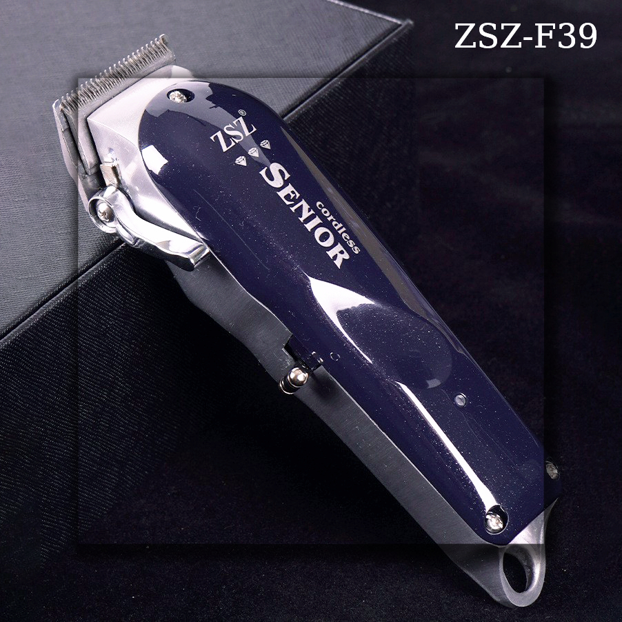 Hair Trimmer ZSZ Professional Gradient Clipper Salon Tools Haircut Machine Oil Head Retro High Quality Barbers 230728