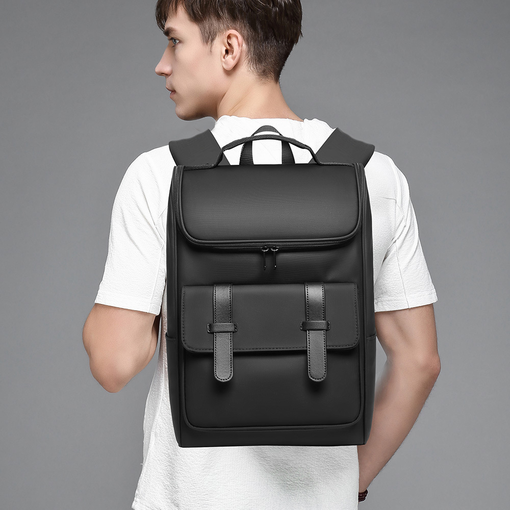 School Bags Men s Backpack Fashion Japanese and Korean Style Male Work College Fit 15 6 inch Laptop Travel For Men 230729