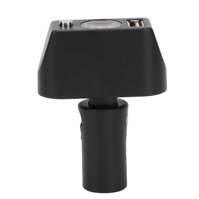 Other Health Beauty Items Electric Wheelchair Light 3 Pin XLR Head USB Charging Adjustable Angle LED Power Lighting Controller Accessories 230729