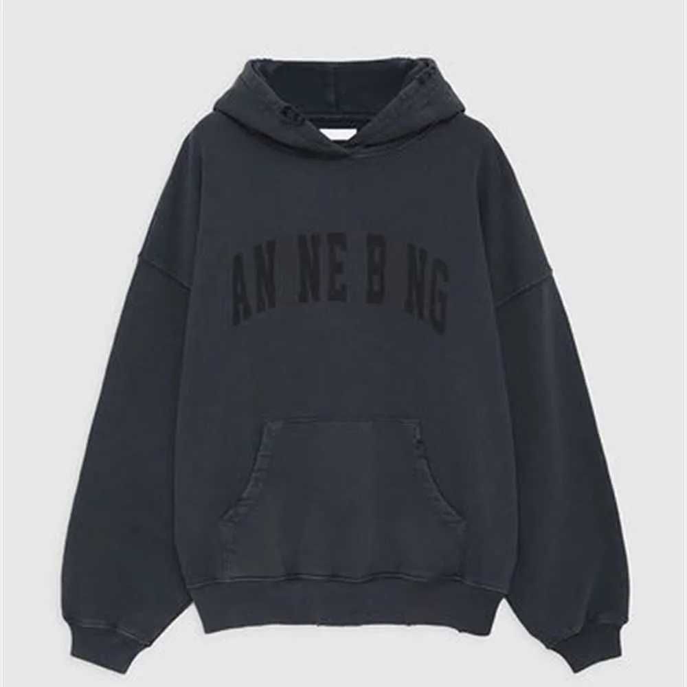 AB designer men hoodies sweatshirts long sleeve pullover hooded anine hoodies loose Top