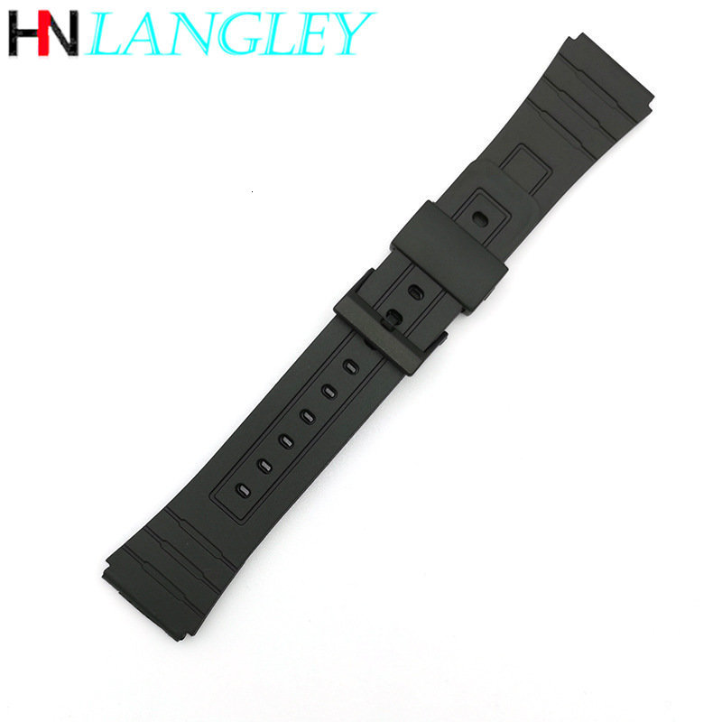 Watch Bands Silicone Watch Strap Sport Diving Rubber Watchband for Casio Watch Accessories 12mm 14mm 16mm 18mm 20mm 22mm Women Men Bracelet 230729