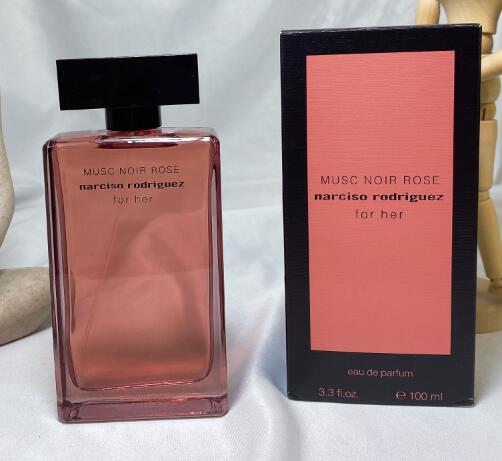 Hot Selling Designer Men And Womens Rose Musk Fi Oz Edp Ml Natural Floral Lasting Neutral Perfume