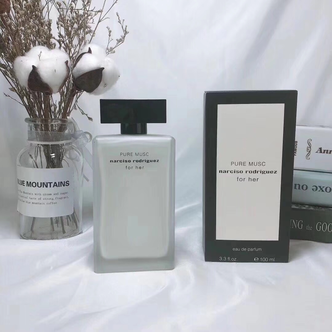 Hot Selling Designer Men And Womens Rose Musk Fi Oz Edp Ml Natural Floral Lasting Neutral Perfume