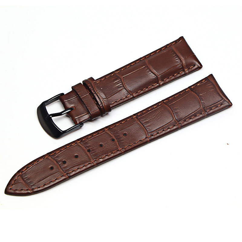 Watch Bands Watch Band Genuine Leather straps Watchbands 12mm 18mm 20mm 22mm watch accessories Suitable for DW watches galaxy watch gear s3 230729