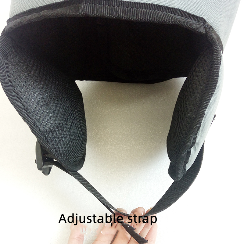 Other Health Beauty Items Household Care Elderly Protective Hat Fall Protection Helmet Head Safety Anti Falling Cap Adjustable Pillow Circumference 23