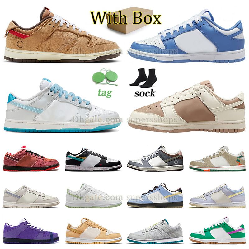 New Pattern Running Shoes Chunky Cork Polar Hemp 520 Mens Womens Sneakers Ts Freddy Krueger Panda Jarritos SB Hyper Pink Lobster Offfwhite Outdoor Trainers With Box