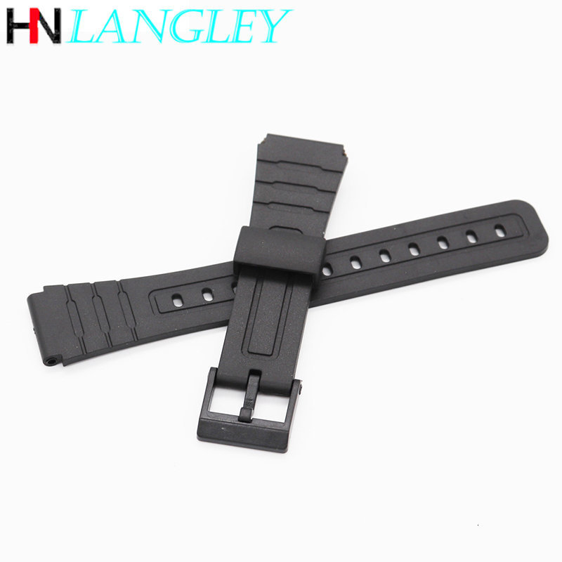 Watch Bands Silicone Watch Strap Sport Diving Rubber Watchband for Casio Watch Accessories 12mm 14mm 16mm 18mm 20mm 22mm Women Men Bracelet 230729