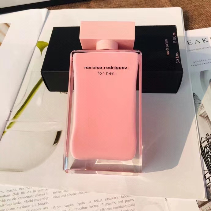 Hot Selling Designer Men And Womens Rose Musk Fi Oz Edp Ml Natural Floral Lasting Neutral Perfume