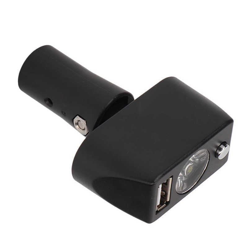 Other Health Beauty Items Electric Wheelchair Light Controller 3 Pin XLR Head USB Charging Adjustable Angle LED Power Lighting 230729