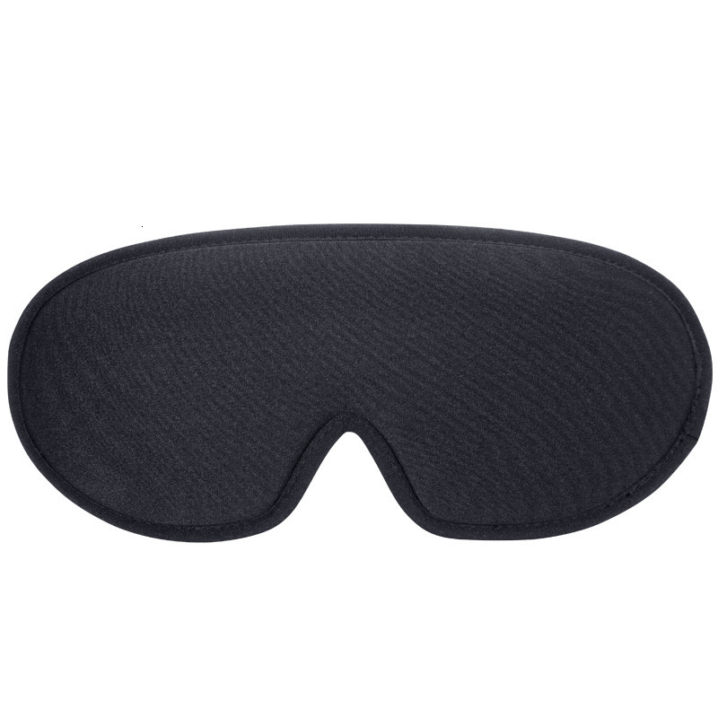 Sleep Masks 3D Steam Sleeping Mask Heating Eyes Relieve Eye Fatigue Electric Massager Aid Shade Blindfold Improve 230729