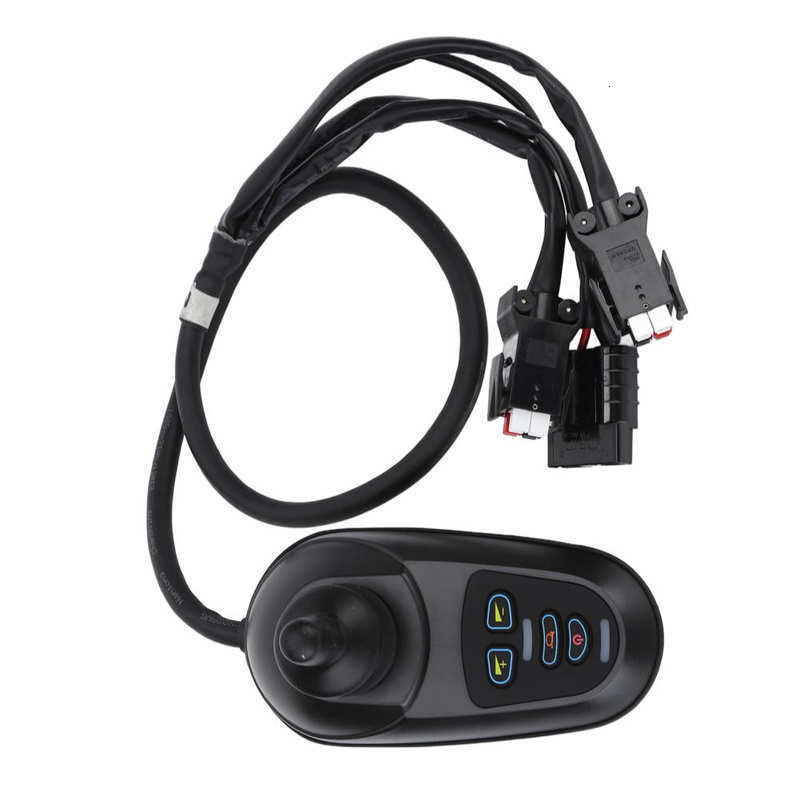 Other Health Beauty Items Electric Wheelchair Joystick Controller Shifting Smoothly for Intelligent Robots 230729