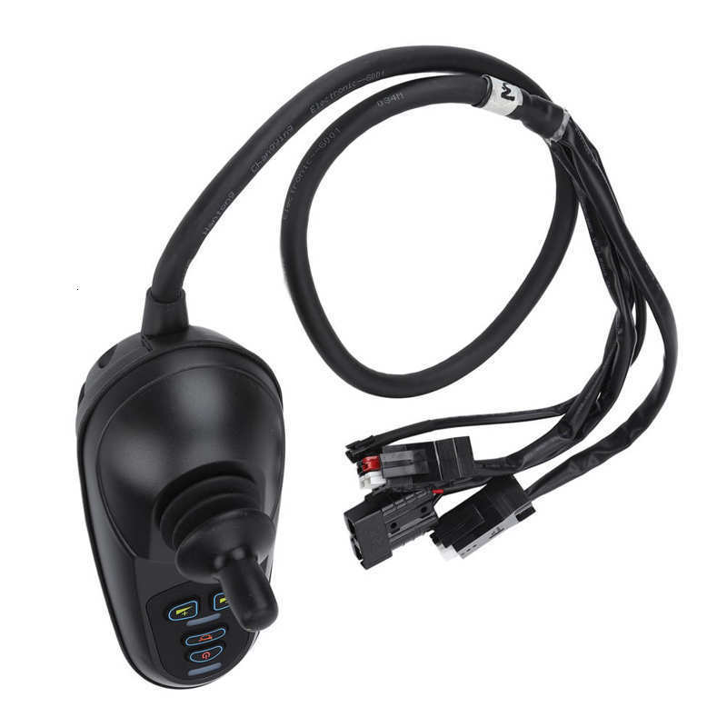 Other Health Beauty Items Electric Wheelchair Joystick Controller Shifting Smoothly for Intelligent Robots 230729