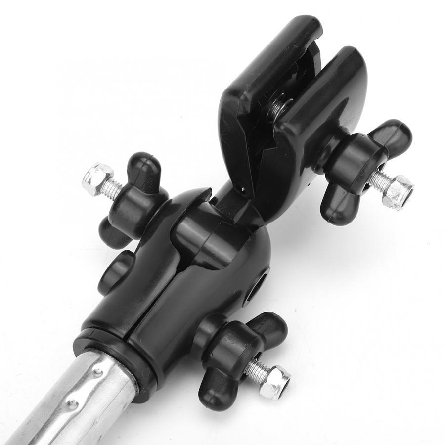 Other Health Beauty Items Wheelchair Stroller Bicycle Umbrella Attachment Handle Bar Holder Clamp Supporter Connector Wheel chair Accessories for Elde