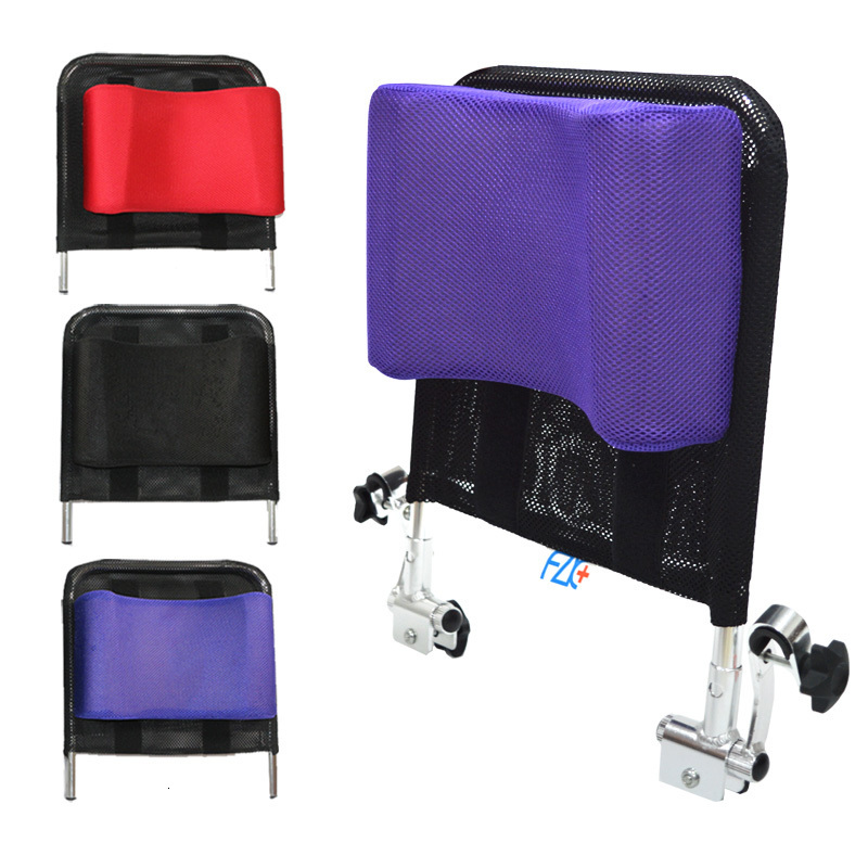Other Health Beauty Items Universal Wheelchair Headrest Backrest Neck Support U Type Pillow Adjustable Angle Low Repulsion Breathable 230729