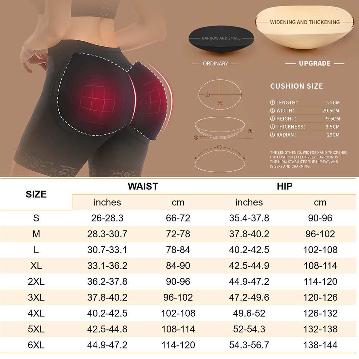 Waist Tummy Shaper Butt Lifter Panties Faja Shorts Hip Enhancer Tummy Control Butt Shapewear Sexy Shaper Panties Seamless Shaping Underwear 230729