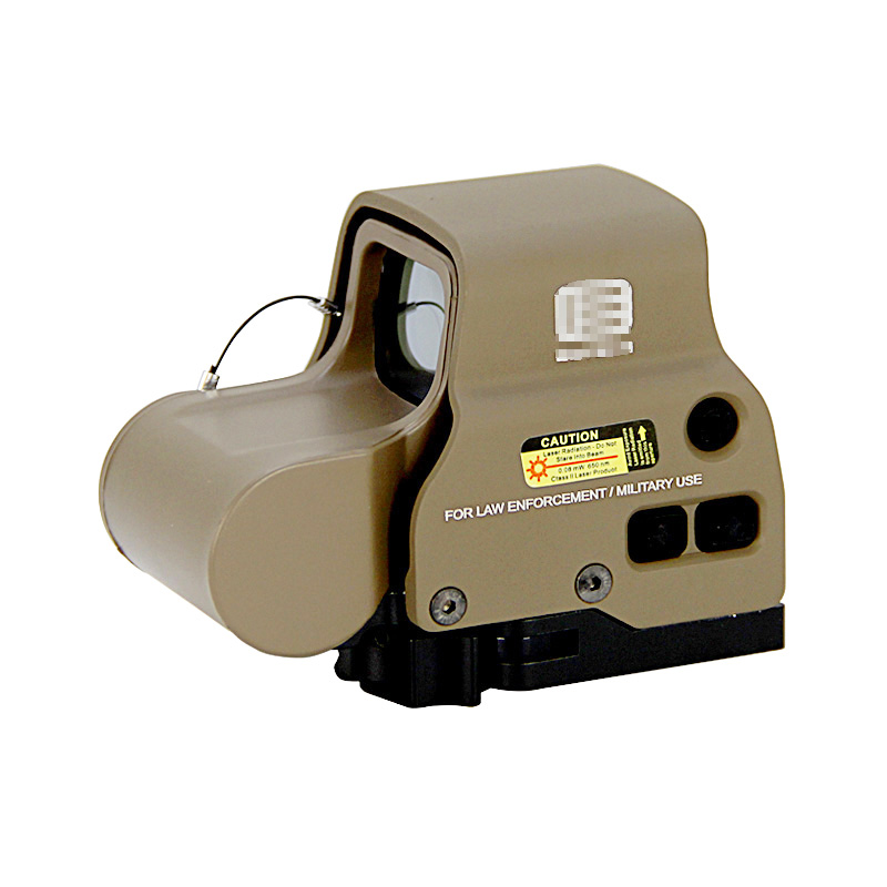 Tactical 558 Holographic Red and Green Dot Scope Hunting Rifle T-dot Reflex Sight With Integrated 5/8" 20mm Weaver rail